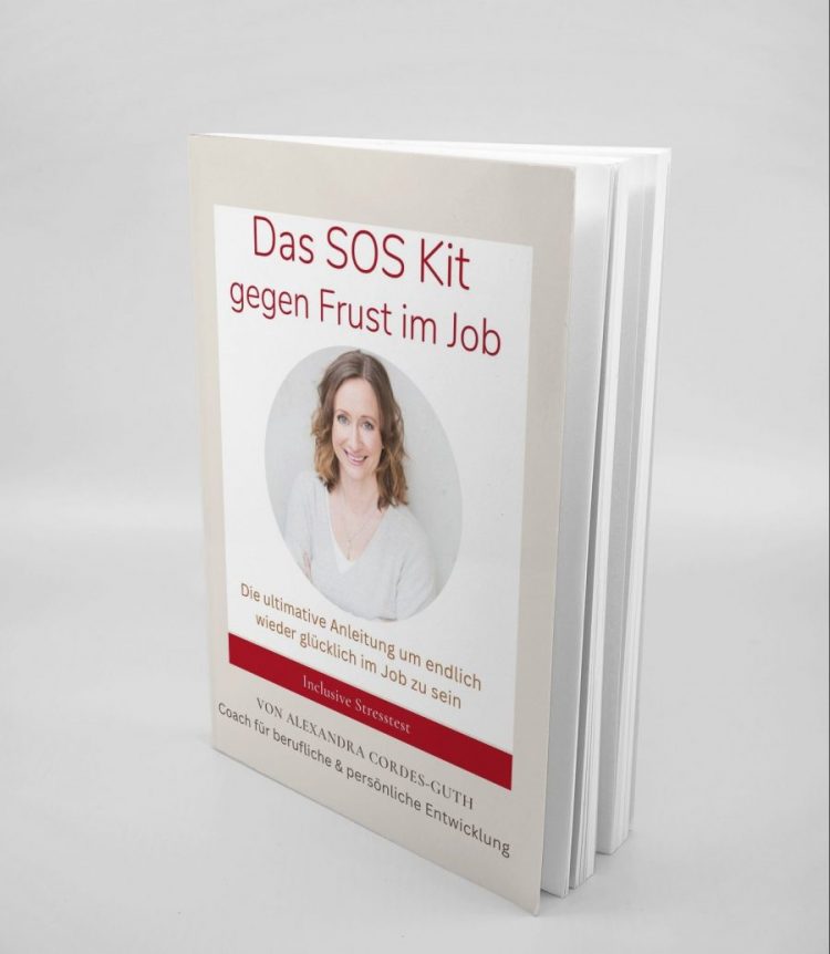 SOS-Kit gegen Job-Frust