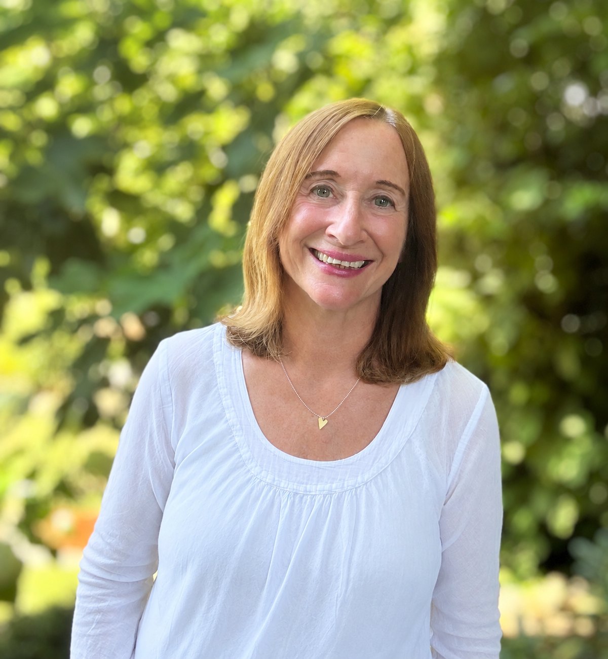 Alexandra Cordes-Guth, Leiterin des Glückskind-Retreats
