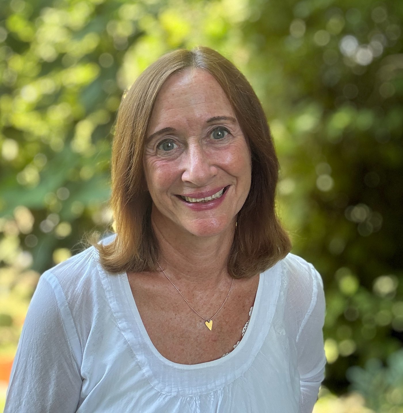 Alexandra Cordes-Guth begleitet das Glückskind-Retreat