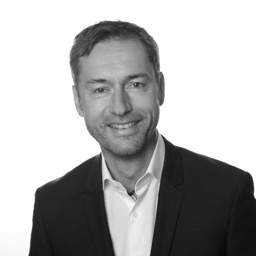 Thomas Pfeiffer, Leiter Marketing und Vertrieb bei Winterhalter