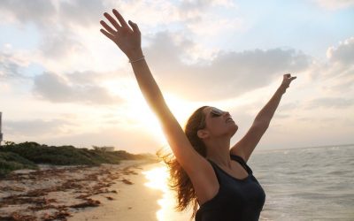 Feier das Leben und feier dich selbst – dann kommt das Glück zu dir