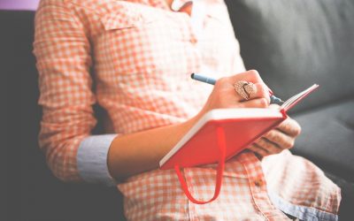 Meine magische Lieblingsmethode: Das Schreiben