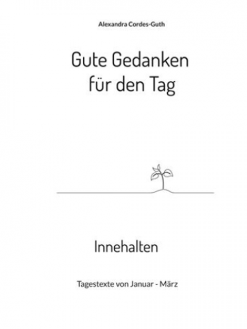 Bücher von Alexandra CordesGuth